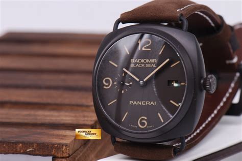 panerai 505|Buy Used Panerai Panerai PAM505 .